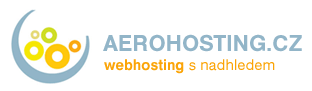 Aerohosting - služby v oblasti webhostingu, registrací a správy domén
