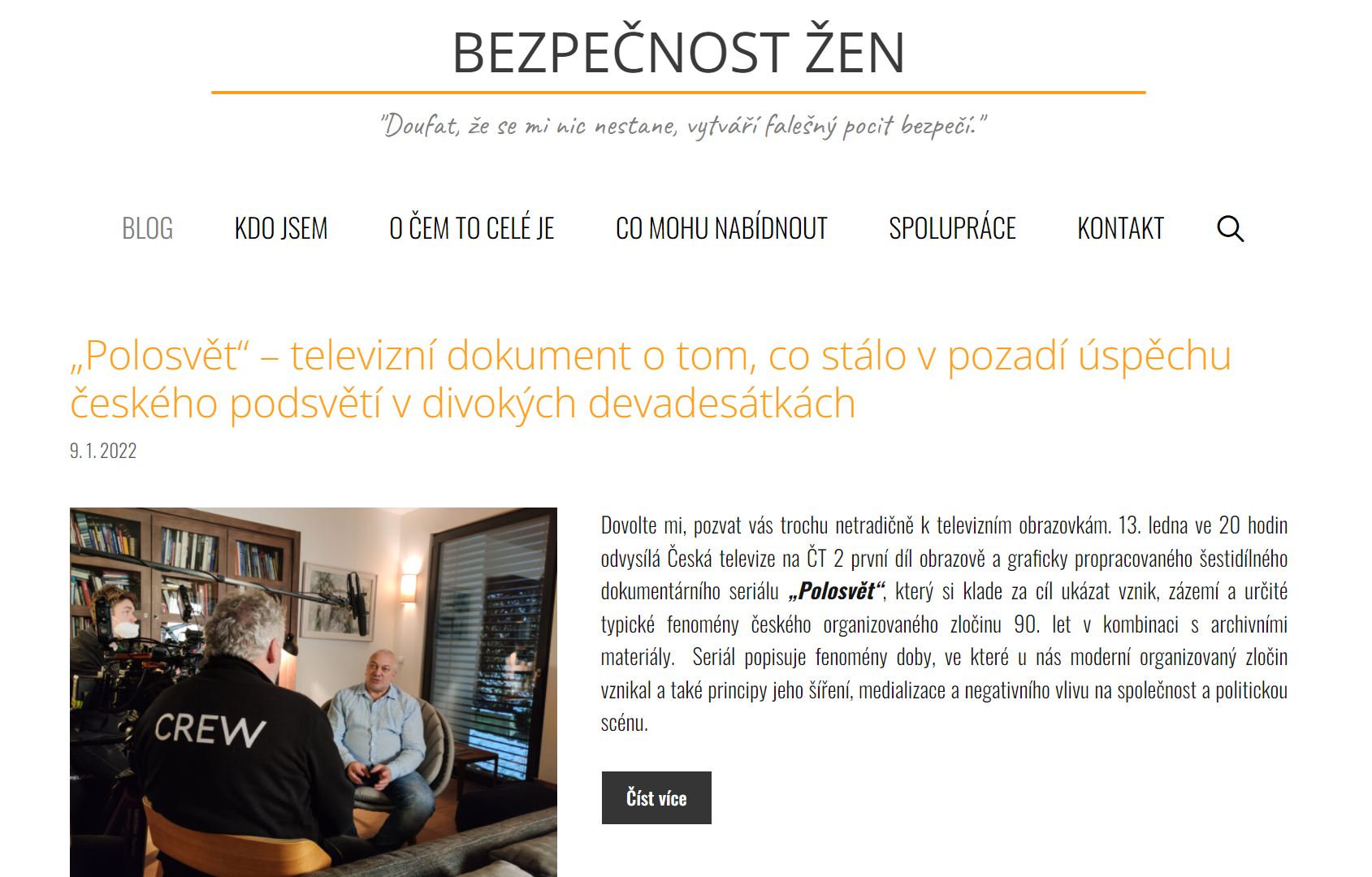 www.bezpecnostzen.cz